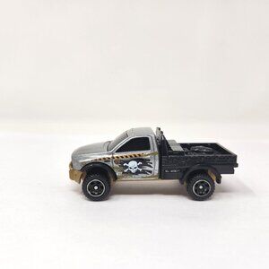 Matchbox 2016 Ram Utility Flatbed 1:64 2021 MBX Off Road (n2)